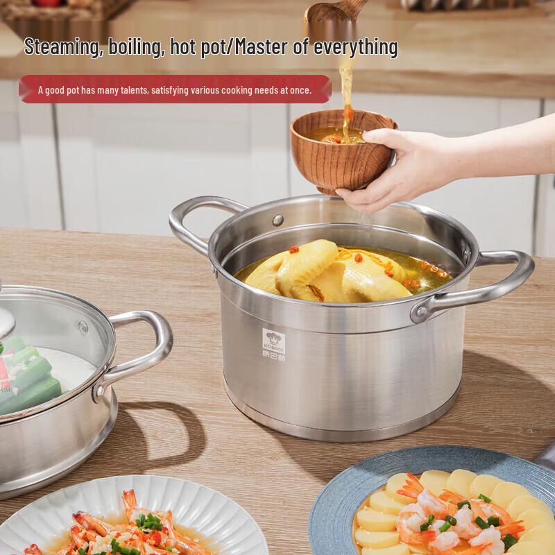 Пароварка KOBACH из нержавеющей стали 304