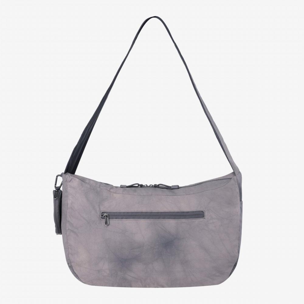 The North Face White Label New Hobo Bag Large Gray
