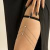 Trendy Leg Jewelry Good Workmanship Exquisite Accessory