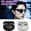 Ultra Open Ear Headphones, Bluetooth Wireless Earbuds With Charging Case