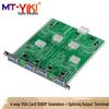 MT-viki Бесшовный гибридный матричный коммутатор HDMI/VGA/DVI/SDI
