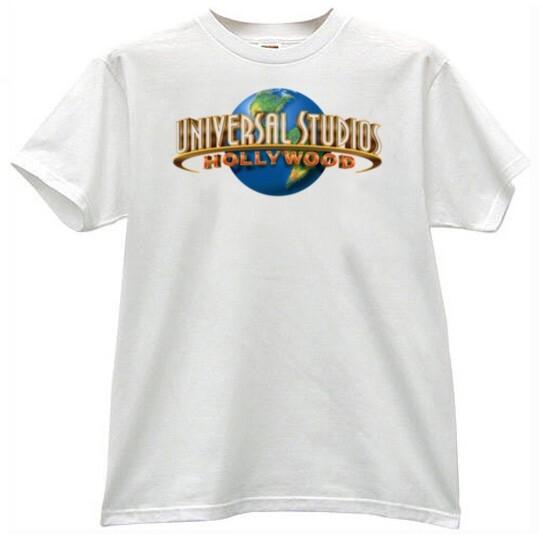 Universal Studios Hollywood T-shirt Unisex T-Shirt