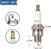 Свечи зажигания NGK для замены TORCH BOSCH CHAMPION DENSO IWF20 и spark 7022BPR6HS E6RTC, WR7BC, RL82YC, W20FPR-U, свечи отдельного типа.