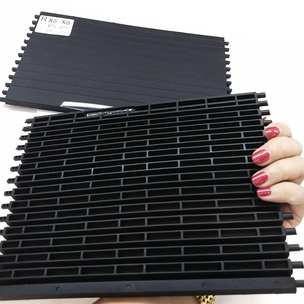 Для BMW X5 X6 E70 E71 E72 подстаканник передней консоли, раздвижные ставни, крышка, накладка, центральная крышка рулонной шторы, замена 2007-2014