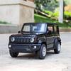 SUV Alloy Car Model Diecasts Metal Off-Road Vehicles Car Model Simulation Sound Light Collection Kids Toy Gift
