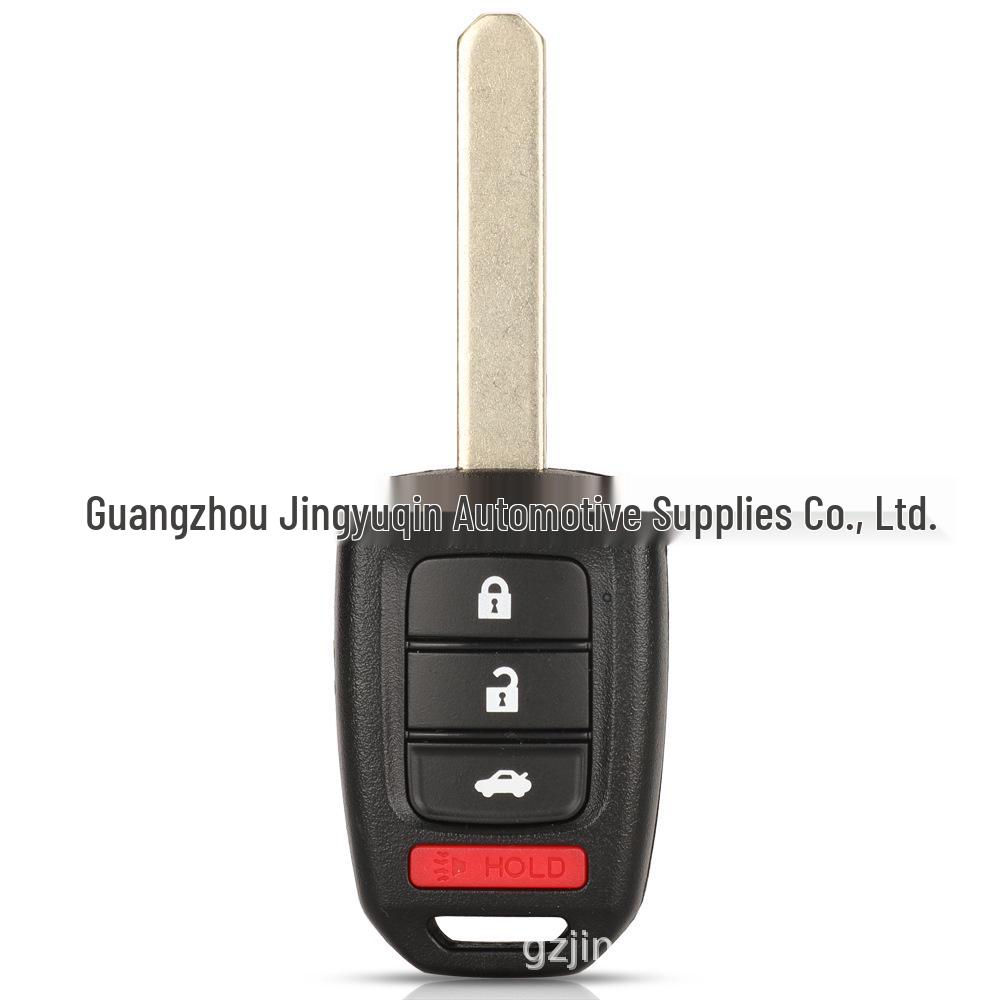 Замена корпуса пульта дистанционного ключа Honda Fit, City, Vezel, SRV с 2/3/4 кнопками