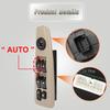 93570-2F200 Front Left Power Auto Window Switch Driver Compatible with 2004-2009 Kia Spectra & Cerato, Driver's Side Electric Master Window Switch