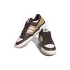 Adidas Forum 84 Low ADV Кроссовки унисекс темно-коричневого цвета с оттенком экрю облачно-белые HP9087