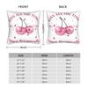 Harrys Styles Kiss All The Time Disco Occasionally Pillowcase Cushion Cover Decorations Pillow Case Cover Home Square 45*45Cm