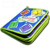 Early Education Toys English 3D Baby Cloth Book Puzzle Teaching Children's Teaching Aids Gift
