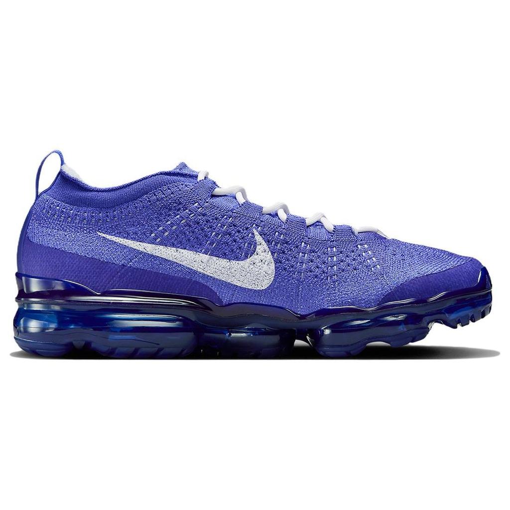 Nike Air VaporMax 2023 Flyknit Light Ultramarine Мужские кроссовки Синие Polar Pure-Platinum DV1678-500