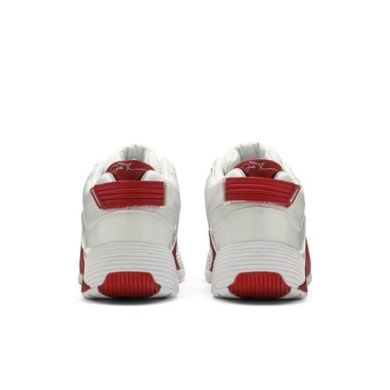 Reebok Answer 5 'White Red' 2019 DV6961 Men's Shoes
