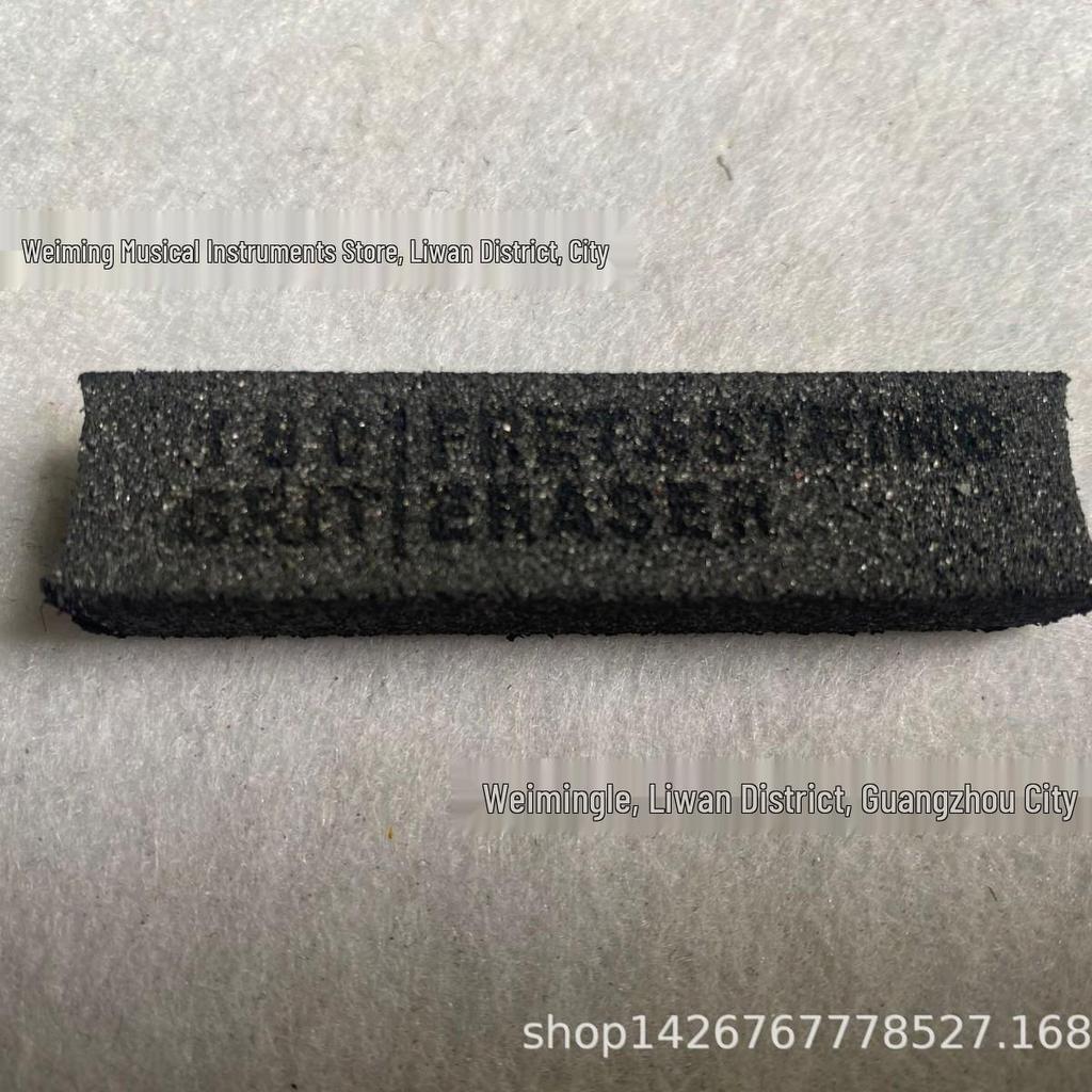 Wsmith Guitar & Bass Fret Wire Sanding & Polishing Tool for Rust and Oxide Removal