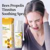 Propolis Spray For Tinnitus Cares, Relieves Tinnitu, Ear Discomfort, Clean Earwax Ear Drops 60ml