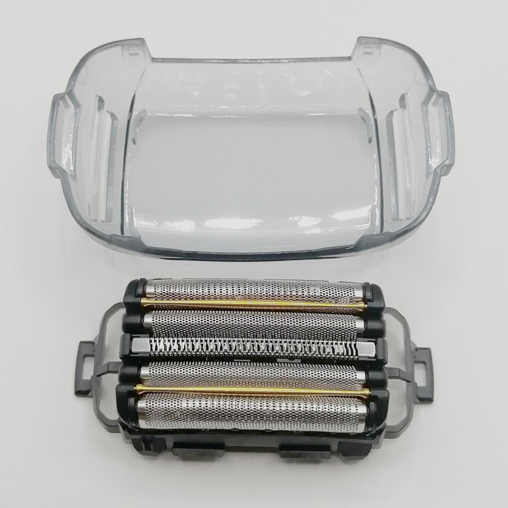 Внешняя сетка для бритвы + сменная крышка для Panasonic ES-LS9BX ES-LV9U ES-LV9V ES-LV9E ES-LV9EX ES-LV9F