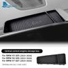 BMW X5 G05 X6 G06 X7 G07 (2023-2026) Rear Screen Storage Box - Silicone Dashboard Organizer Tray