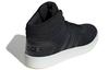 adidas Кроссовки Hoops 2.0 Mid 'Черный Белый' Женские EE7893