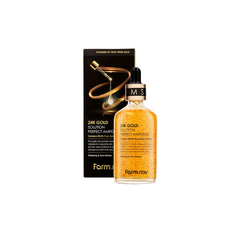 24K Gold Solution Perfect Ампула 100 мл