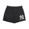 MLB Шорты New York Yankees Унисекс Черные 3ASMB0323-50BKS