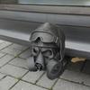 3D Крышка Шара Фаркопа и Траверса с Рисунком Черепа