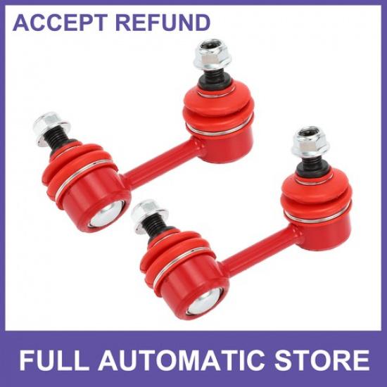 Rear Sway Bar Links Stabilizer Link Kit TWO for Acura ILX 2013-