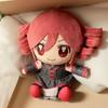 Плюшевая кукла Касане Тэто Милая UTAU Виртуальная певица Мягкая кукла Аниме-персонажа Товар для фанатов Коллекционная фигурка Детский Рождественский и День рождения Подарок