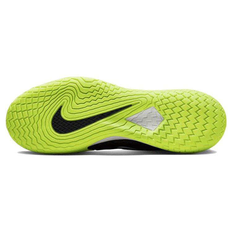 Nike Court Zoom Vapor Cage 4 Rafa Off Noir Volt Мужские кроссовки Черный Белый DD1579-002