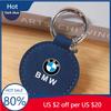 BAHY9 Новый Автомобильный Значок Брелок Для Серии X1 X3 X4 X6 E90 E91 I3 I4 F30 F48 F30 F10 E30 E3 Авто-Стайлинг Брелок Аксессуар