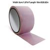 1 Roll 16/18m Restraints Adult Women Couple Flirting Strap Safe Skin Friendly Muti-Color Bondage Tape No Stick Static Tape