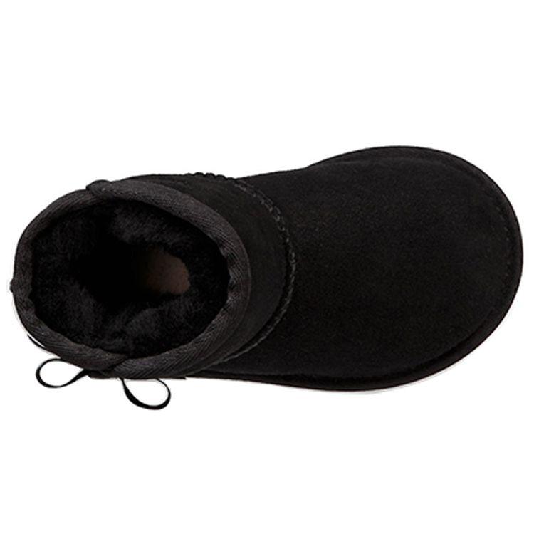 UGG Idris Snow Boots Kids Boots Black 1118888K-BLK