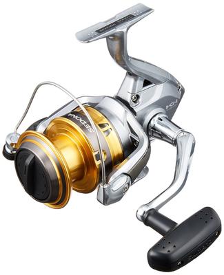 SHIMANO 17 Sedona 6000 Спиннинговая катушка для джиггинга для начинающих