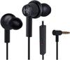 Razer Hammerhead Duo Console Gaming Hybrid Headphones with Compatible with and Earphones, Black, 3.5mm Drivers, In-Ear Mic, PS4, PS5, Switch, PC,