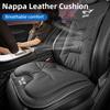 KXMHU1 For BMW 2025 Hot New Luxury Car Perforated Breathable Model Cushion Soft Backrest Seat Cushion Seat Cover For MINI Cooper JCW WO
