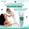 VENUSIA Dr. Reddy's Baby Intensive Moisturizing Cream 75g Pack of 2 | Gentle Hydrating Skin Care with Shea, Aloe, Cocoa & Mango Butters
