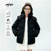 Женская зимняя куртка с капюшоном MJ STYLE