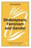 Книга Shakespeare, Feminism and Gender
