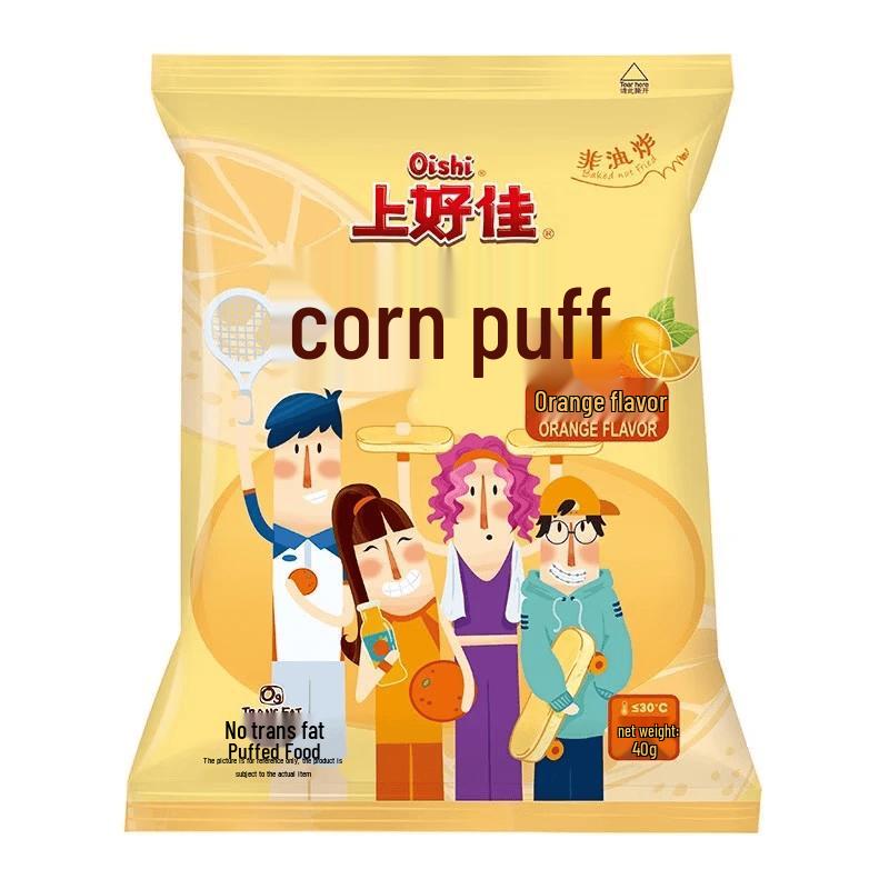 Oishi Corn Sticks