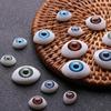 20pcs 4 Colors Puppet Making Funny DIY Craft Doll Safety Eyes Dinosaur Eye Accessories