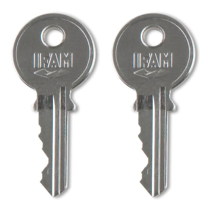 Cadenas Inox Ifam 40