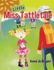 Книга Little Miss Tattletale