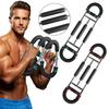 Twister Arm Trainer Adjustable Resistance Men Chest Workout Equipment Upper Body Forearm Strengthener Portable Power Twister Bar Workout Equipment