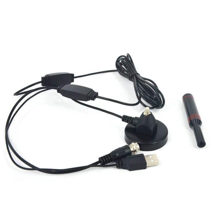 Цифровая ТВ-антенна Легкая усиленная антенна HDTV с магнитной базой для дома