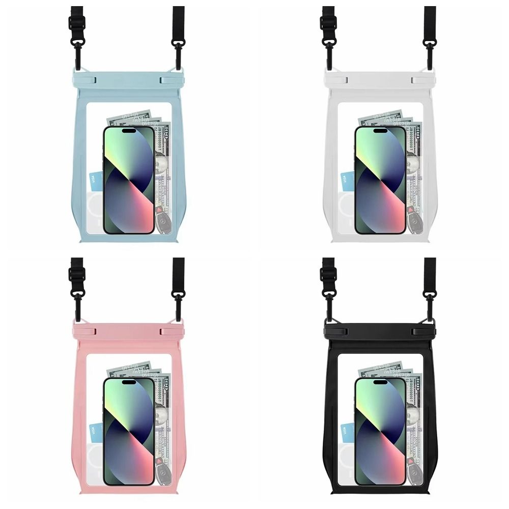 Thicken Waist Waterproof Bag Lightweight Swimming Storage Bag Waterproof Phone Bag Diving