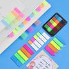 N Times Sticky Index Tags Office School Supplies Sticky Notes Note Stickers Bookmark Stickers