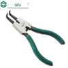 SATA 72024 Немецкий стиль Изогнутый нос Внешние щипцы для стопорных колец