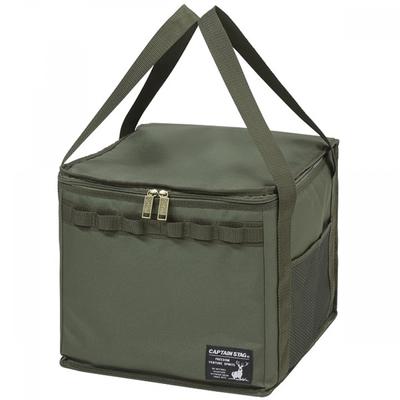 Captain Stag Ug 3309 Семь Колес Кейс для хранения Семь Колес Кейс для хранения Оливковый