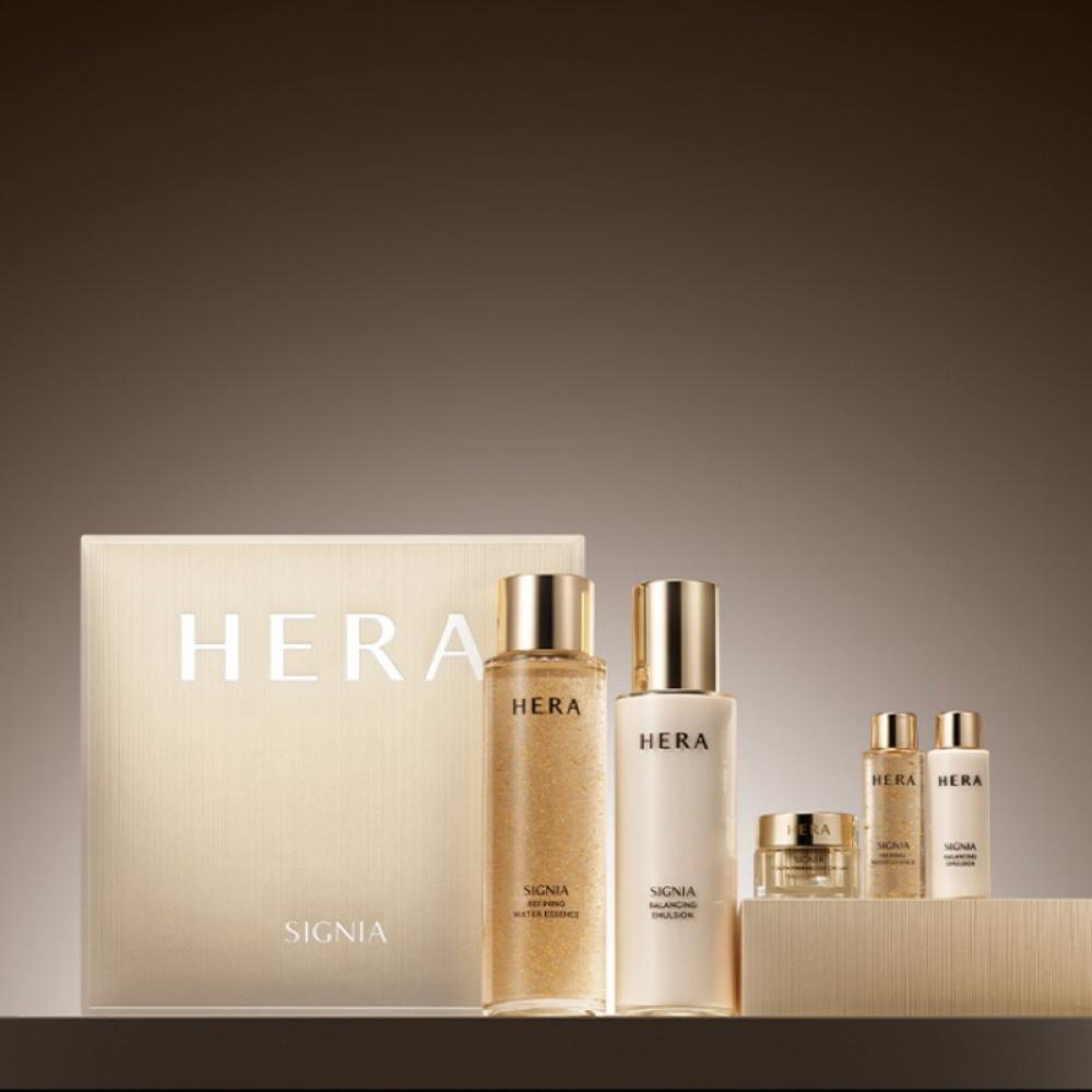 Hera New Signia Water Emulsion Set Of 2