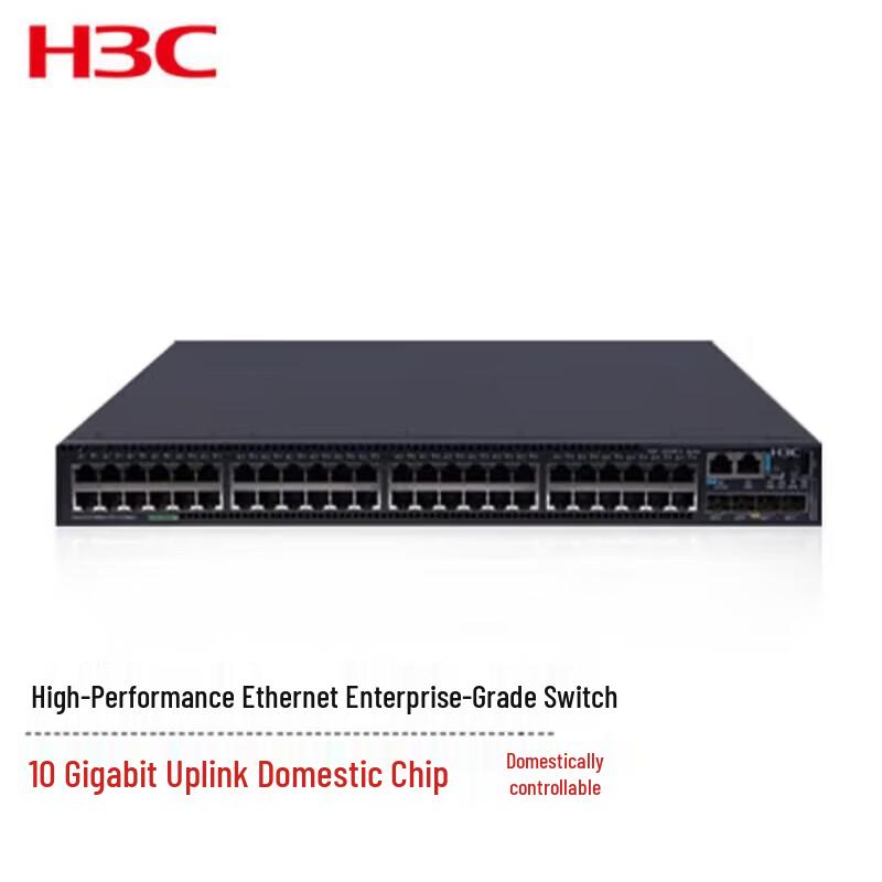 H3C S5560-54C-EI-G-H1 High-Performance Ethernet Switch