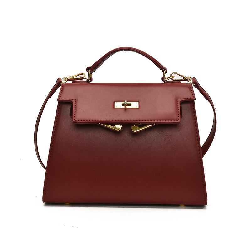 Женская сумка-тоут Новая мода Сумка на плечо Кроссбоди Женская сумка