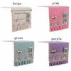 polyester cotton Refrigerator Dust Covers Fashionable Microwave Oven Dust Protector  living room